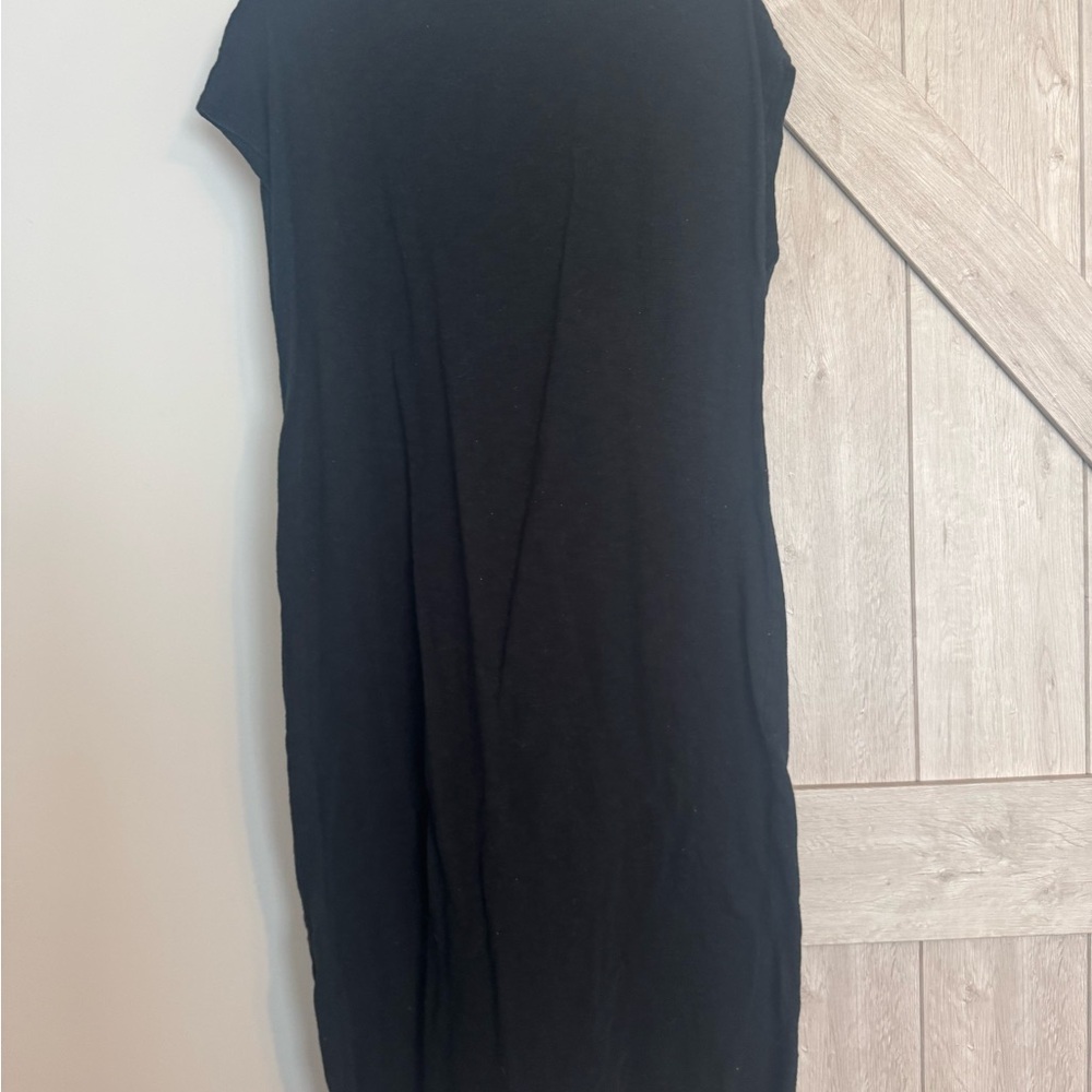 Universal Thread Black Maxi Dress